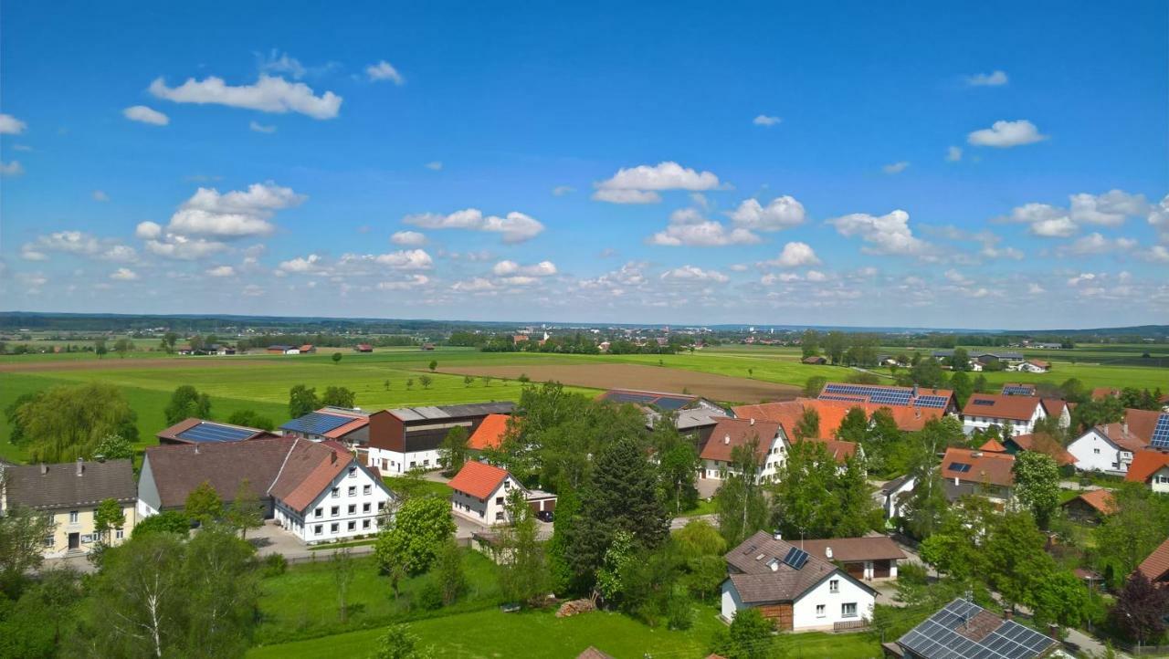 Allgaeuer Appartements Lachen Exterior foto